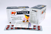  pharma franchise products in Haryana Biopharma -	viactive-s capsules.jpg	